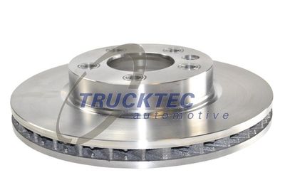 Brake Disc TRUCKTEC AUTOMOTIVE 07.35.187