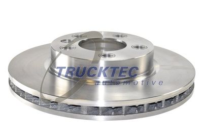Brake Disc TRUCKTEC AUTOMOTIVE 07.35.188
