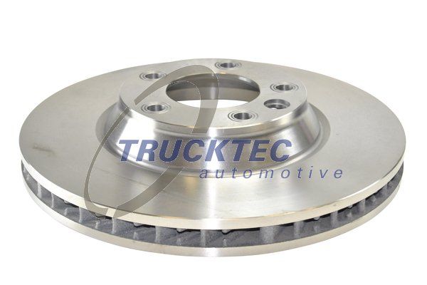 TRUCKTEC AUTOMOTIVE 07.35.192 Brake Disc