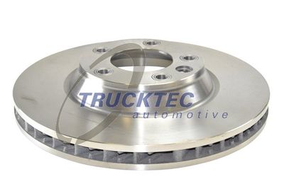 Brake Disc TRUCKTEC AUTOMOTIVE 07.35.192