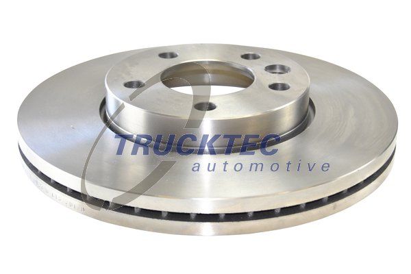 TRUCKTEC AUTOMOTIVE 07.35.194 Brake Disc