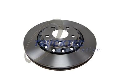 Brake Disc TRUCKTEC AUTOMOTIVE 07.35.265