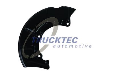 Splash Guard, brake disc TRUCKTEC AUTOMOTIVE 07.35.294