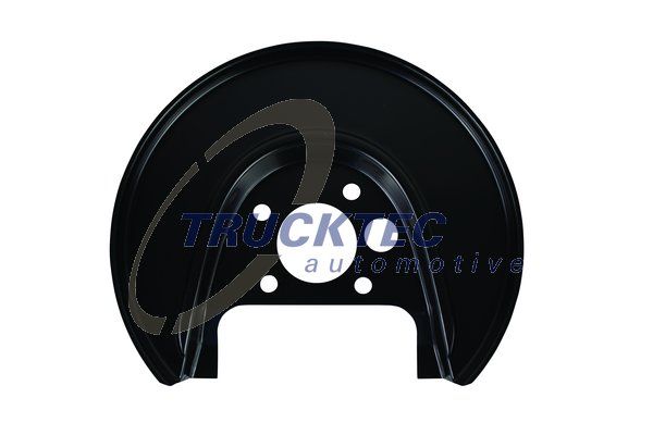 TRUCKTEC AUTOMOTIVE 07.35.296 Splash Guard, brake disc