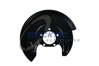 Splash Guard, brake disc TRUCKTEC AUTOMOTIVE 07.35.300