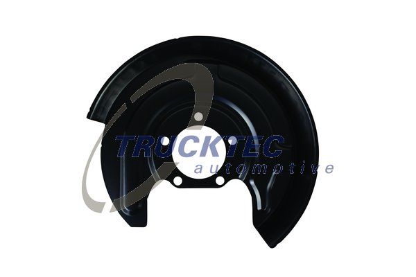TRUCKTEC AUTOMOTIVE 07.35.301 Splash Guard, brake disc