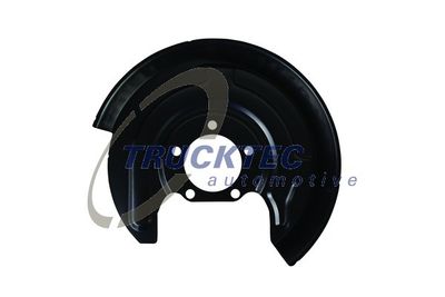 Splash Guard, brake disc TRUCKTEC AUTOMOTIVE 07.35.301