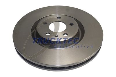 Brake Disc TRUCKTEC AUTOMOTIVE 07.35.304