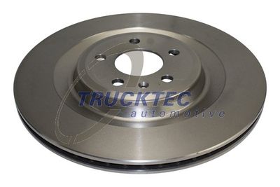Brake Disc TRUCKTEC AUTOMOTIVE 07.35.305