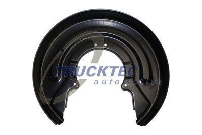 Splash Guard, brake disc TRUCKTEC AUTOMOTIVE 07.35.337