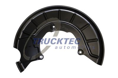 Splash Guard, brake disc TRUCKTEC AUTOMOTIVE 07.35.338
