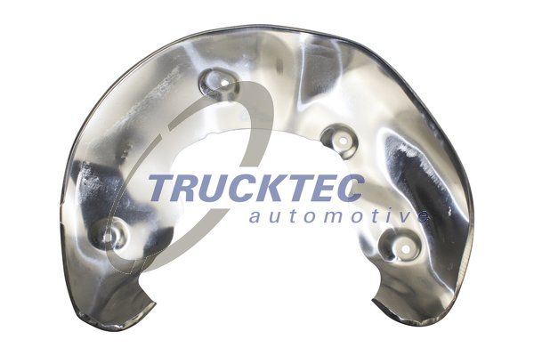 TRUCKTEC AUTOMOTIVE 07.35.346 Splash Guard, brake disc