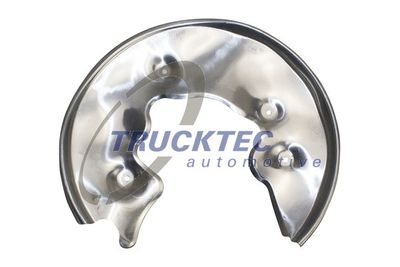 Splash Guard, brake disc TRUCKTEC AUTOMOTIVE 07.35.348