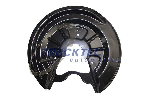 TRUCKTEC AUTOMOTIVE 07.35.349 Splash Guard, brake disc