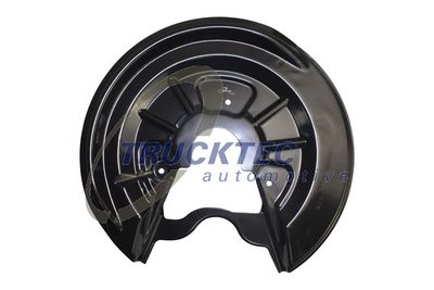 Splash Guard, brake disc TRUCKTEC AUTOMOTIVE 07.35.349
