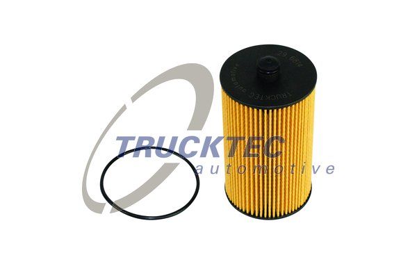 TRUCKTEC AUTOMOTIVE 07.38.031 Fuel Filter