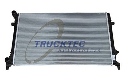 Radiator, engine cooling TRUCKTEC AUTOMOTIVE 07.40.052