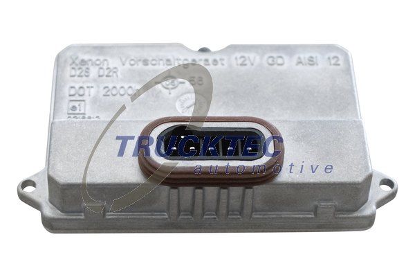 TRUCKTEC AUTOMOTIVE 07.58.061 Control Unit, lights