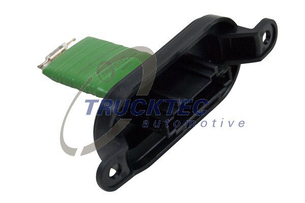 TRUCKTEC AUTOMOTIVE 07.59.057 Resistor, interior blower