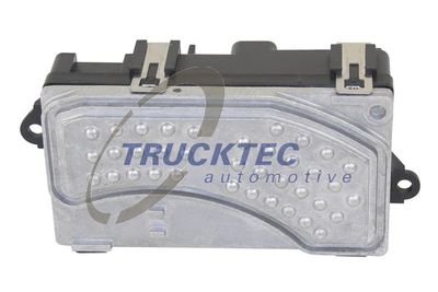 Resistor, interior blower TRUCKTEC AUTOMOTIVE 07.59.068