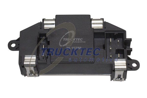 TRUCKTEC AUTOMOTIVE 07.59.083 Regulator, interior blower