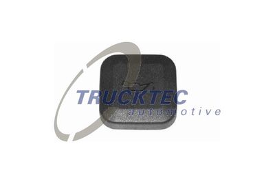 Sealing Cap, oil filler neck TRUCKTEC AUTOMOTIVE 08.10.001