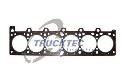 Gasket, cylinder head TRUCKTEC AUTOMOTIVE 08.10.006
