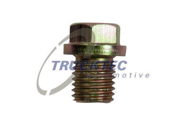 TRUCKTEC AUTOMOTIVE 08.10.029 Screw Plug, oil sump