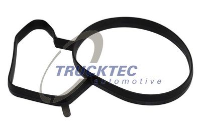 Gasket, thermostat housing TRUCKTEC AUTOMOTIVE 08.10.045