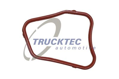 Gasket, thermostat housing TRUCKTEC AUTOMOTIVE 08.10.058
