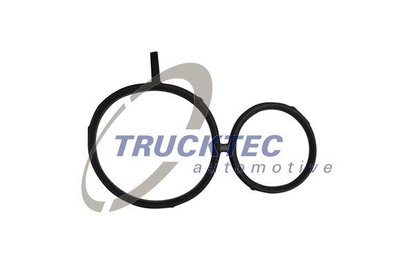 TRUCKTEC AUTOMOTIVE 08.10.059 Gasket, timing case