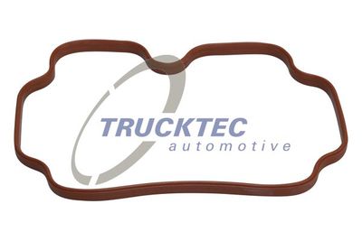 Gasket, intake manifold housing TRUCKTEC AUTOMOTIVE 08.10.064