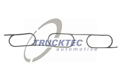 Gasket, intake manifold TRUCKTEC AUTOMOTIVE 08.10.065