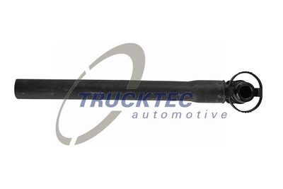 Hose, crankcase ventilation TRUCKTEC AUTOMOTIVE 08.10.073