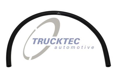 Hose, crankcase ventilation TRUCKTEC AUTOMOTIVE 08.10.074