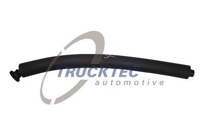 Hose, crankcase ventilation TRUCKTEC AUTOMOTIVE 08.10.075