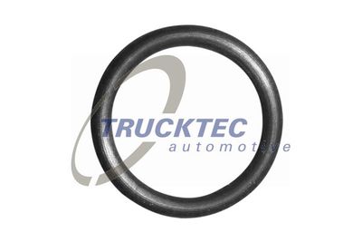 Seal Ring, oil outlet (charger) TRUCKTEC AUTOMOTIVE 08.10.095