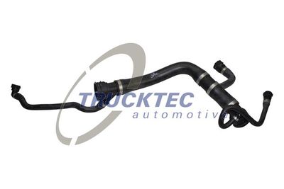 Radiator Hose TRUCKTEC AUTOMOTIVE 08.10.110