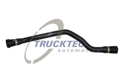 Radiator Hose TRUCKTEC AUTOMOTIVE 08.10.111