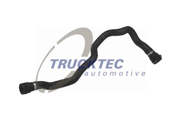 TRUCKTEC AUTOMOTIVE 08.10.115 Radiator Hose