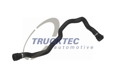 Radiator Hose TRUCKTEC AUTOMOTIVE 08.10.115