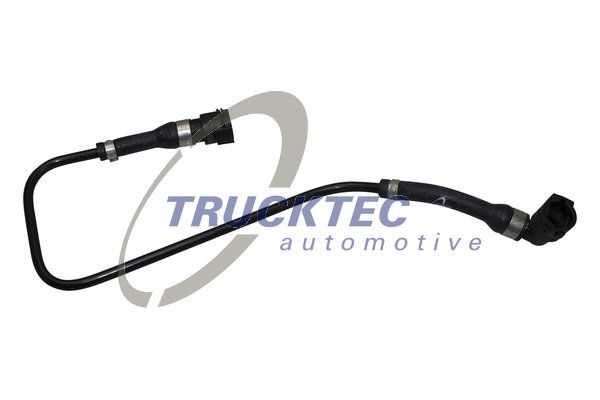 TRUCKTEC AUTOMOTIVE 08.10.116 Radiator Hose