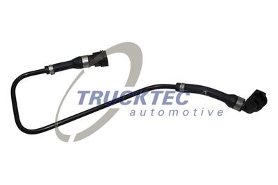 Radiator Hose TRUCKTEC AUTOMOTIVE 08.10.116
