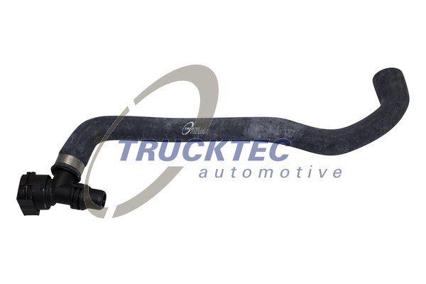TRUCKTEC AUTOMOTIVE 08.10.117 Radiator Hose