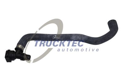 Radiator Hose TRUCKTEC AUTOMOTIVE 08.10.117