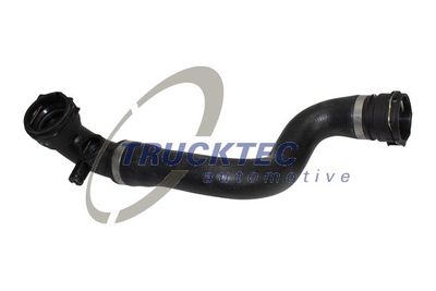 Radiator Hose TRUCKTEC AUTOMOTIVE 08.10.120