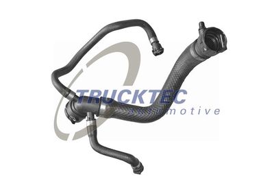Radiator Hose TRUCKTEC AUTOMOTIVE 08.10.121
