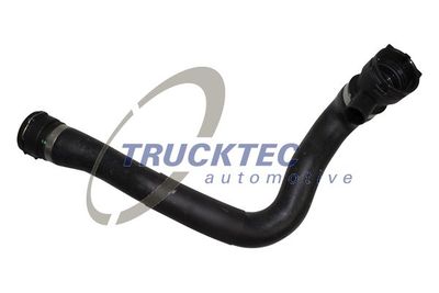 Radiator Hose TRUCKTEC AUTOMOTIVE 08.10.126