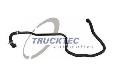 Radiator Hose TRUCKTEC AUTOMOTIVE 08.10.127