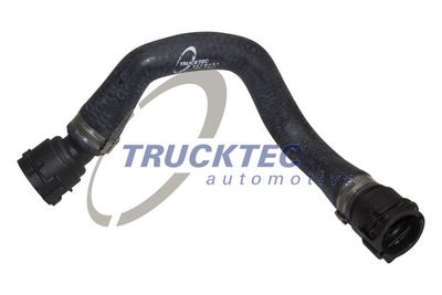 Radiator Hose TRUCKTEC AUTOMOTIVE 08.10.128
